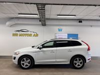 begagnad Volvo XC60 D3 AWD Geartronic Momentum, R-Design Pano VOC Euro 5