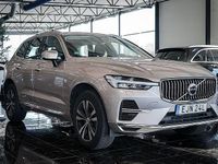 Begagnad Volvo XC60 Momentum 253 HK (186 kW) 2022 Ljusgrå SUV