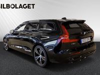 begagnad Volvo V60 Recharge T8 Ultimate Dark DEMOBIL