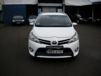 begagnad Toyota Verso 1.6 Euro 5 7-sits