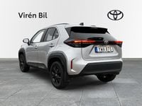 Ny Toyota Yaris Hybrid Active 117 HK (86 kW) 2025 Silver