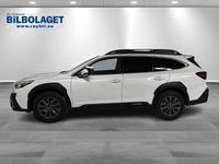 Begagnad Subaru Outback 169 HK (124 kW) 2023 Vit Kombi