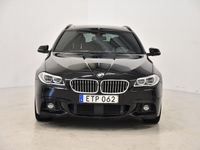 begagnad BMW 530 D X-Drive M-Sport Panorama H K Head-Up Adaptiv 2015, Kombi