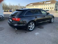 begagnad Audi A6 Avant 3.0 TDI V6 DPF quattro S Tronic, 204hk