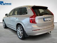 Begagnad Volvo XC90 Ultimate 310 HK (228 kW) 2023 Silver dawn metallic SUV