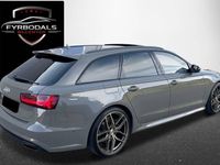 begagnad Audi A6 3,0 TDI V6 QUATTRO S-LINE EXCLUSIVE mån 2017, Kombi