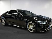 Begagnad Mercedes AMG GT 63 AMG 2019 Svart Sportkupé