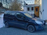 Begagnad Citroën Berlingo 75 HK (55 kW) 2015 Minibuss