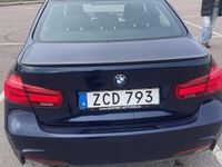 begagnad BMW 330e Sedan Steptronic M Sport Euro 6