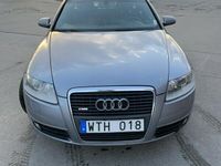 begagnad Audi A6 Avant 2.4 Quattro / S-Line / Xenon / El-Drag / 18''