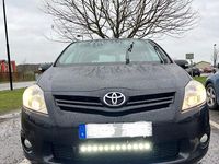 Begagnad Toyota Auris 90 HK (66 kW) 2010 Halvkombi