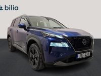 begagnad Nissan X-Trail e-Power N-Connecta 2022 Blå