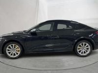 Begagnad Audi e-tron 369 kW (503 HK) 2021 Svart SUV