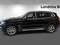 begagnad BMW X3 xDrive30e 292hk Aut Plug-In X-Line *V-hjul*Dragkrok