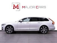 Begagnad Volvo V90 CC 190 HK (139 kW) 2019 Vit Kombi