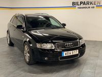 begagnad Audi A4 Avant 1.8 T quattro Comfort Euro 4