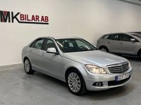 begagnad Mercedes C350 7G-Tronic 272hk/ Lågmil/