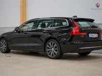Begagnad Volvo V60 Core 253 HK (186 kW) 2022 Svart Kombi