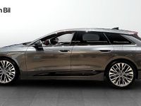 Ny Audi A6 e-tron S-Line 339 kW (462 HK) 2025 Grå (daytonagrå pärleffekt) Kombi