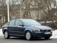 Begagnad Volvo S40 Momentum 170 HK (125 kW) 2005 Blå Sedan