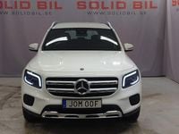 Begagnad Mercedes GLB200 150 HK (110 kW) 2023 Polarvit SUV