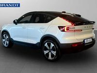 Begagnad Volvo C40 303 kW (413 HK) 2022 Vit SUV