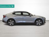 Begagnad Polestar 2 Long Range Dual motor 309 kW (421 HK) 2020 Grå Halvkombi