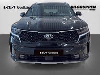Begagnad Kia Sorento Advance 201 HK (147 kW) 2021 Svart SUV