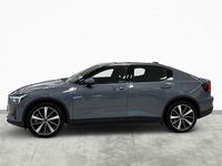 Begagnad Polestar 2 Long Range Dual motor 309 kW (421 HK) 2020 Grå Halvkombi