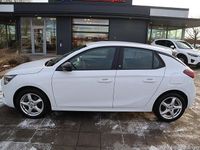 Begagnad Opel Corsa-e Edition 100 kW (136 HK) 2020 Vit Halvkombi