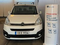 begagnad Citroën Berlingo Van 1.6 Manuell, 99hk LÅGMIL, MOMS, D-VÄRM