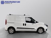 Begagnad Fiat Doblò 80 HK (58 kW) 2017 Vit Minibuss