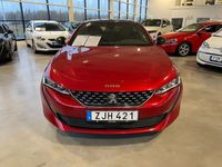 begagnad Peugeot 508 GTPremium business, PANO, NAV, DRAG, V-HJUL, 225