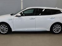 begagnad Kia Optima Hybrid Plug-in Pano Navi SE UTR!!