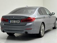 Begagnad BMW 530 iPerformance 252 HK (185 kW) 2020 Blå Sedan