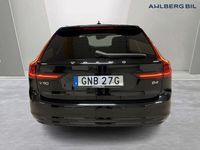 begagnad Volvo V90 B4 Diesel Momentum Advanced SE 2021, Kombi