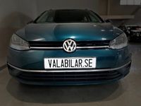 begagnad VW Golf VII Sportscombi 1.0 TSI Euro 6 2018, Personbil