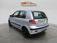 Begagnad Hyundai Getz 105 HK (77 kW) 2003 Grå Halvkombi