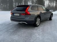 Begagnad Volvo V90 CC 190 HK (139 kW) 2019 Metallic Kombi