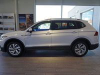 begagnad VW Tiguan Allspace 1.5 TSI 150 DSG