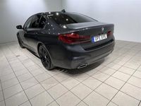 begagnad BMW 530 d xDrive Sedan M Sport Navi Innovation Ed Värmare Drag