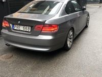 begagnad BMW 325 i Coupé Comfort Euro 4