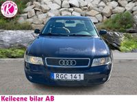 begagnad Audi A4 Avant 1.8 T Euro 3