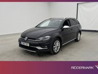 begagnad VW Golf Alltrack 4M Premium Värm Kamera Drag 2020, Crossover