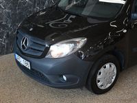 begagnad Mercedes Citan 109 1.5 CDI Lång 90hk Drag P-Sensor MOMS