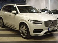 begagnad Volvo XC90 T6 AWD Geartronic Inscription Euro 6 7 Sits