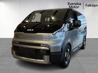 Ny Kia PV5 Plus 119 kW (163 HK) 2026 Grå Minibuss