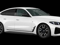 Begagnad BMW i4 Comfort Edition 442 kW (601 HK) 2000 Alpine white Sedan