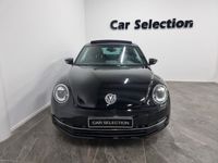 begagnad VW Beetle The 2.0 TSI Premium GT M-värmare 2013, Halvkombi