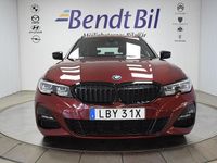 Begagnad BMW 330e M Sport 293 HK (215 kW) 2022 Röd Kombi